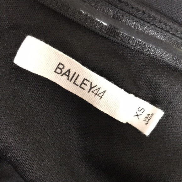 Bailey 44 strapless jumpsuit - Picture 6 of 6